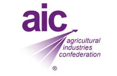 The Agricultural Industries Confederation logo